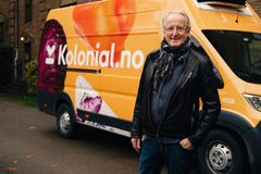VIL INSPIRERE: Eivind Hellstrøm skal i fremtiden inspirere Kolonial.no sine kunder til å lage bedre mat.