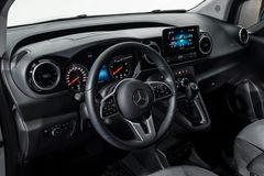 Nye Mercedes-Benz Citan – Årets varebil 2022