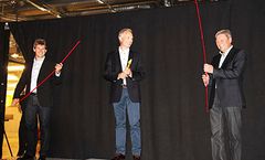 LEDENDE Norges flotteste og mest moderne skadesenter som setter en ny standard i bransjen.