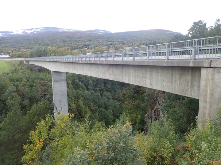 Foto: Statens vegvesen.