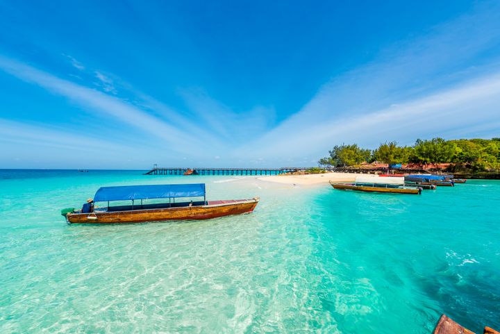 Idylliske Zanzibar er for mange den ultimate feriedrømmen.