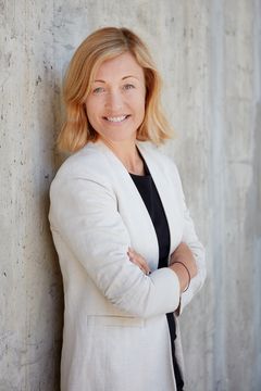 Kristin Danielsen, direktør i Kulturrådet. Foto: Marta Anna Løvdal
