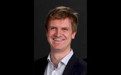 Markedsdirektør Morten Danielsen i Egmont Publishing. Foto: Bjørn Inge Karlsen, Egmont Publishing.