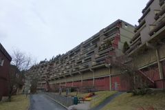Slik så det ut før. Foto: OBOS Prosjekt