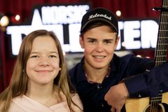 DigGar: Ingrid og Sivert