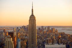 POPULÆR: Det er enklere, og billigere, enn tidligere å reise til New York, og det vet nordmenn å benytte seg av. Ving har doblet antall reiser til storbyen i høst.