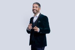 Yousef Hadaoui. Foto Julia Marie Naglestad, NRK