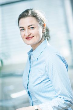 Kirsti Wettre Brønner, leder for ernæring.
Foto: Creative Commons