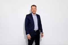 Severin Roald, administrerende direktør og partner i GK Norge.