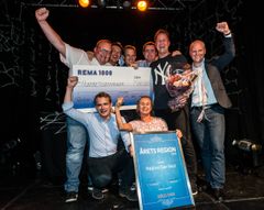 Foto: Jacob Noodt, eventograf/REMA 1000