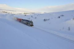 Foto: Øystein Grue, Jernbaneverket