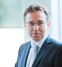 Leif T. Aanensen, administrerende direktør i NEK. Foto: NEK