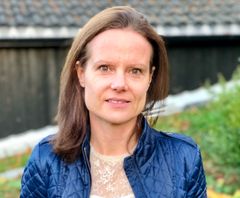 Seniorrådgiver Ellen Kielland i Mattilsynet.