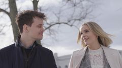 Lars-Kristian og Caroline