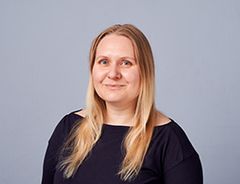 Forsker Kirsi Laitala ved Forbruksforskningsinstituttet SIFO, OsloMet. Foto: Eivind Røhne