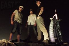 East 17 - pressebilde