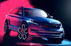 ŠKODA KODIAQ RS