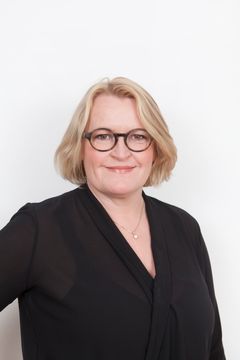 Genrealsekretær i Nasjonalforeningen for folkehelsen, Lisbet Rugtvedt