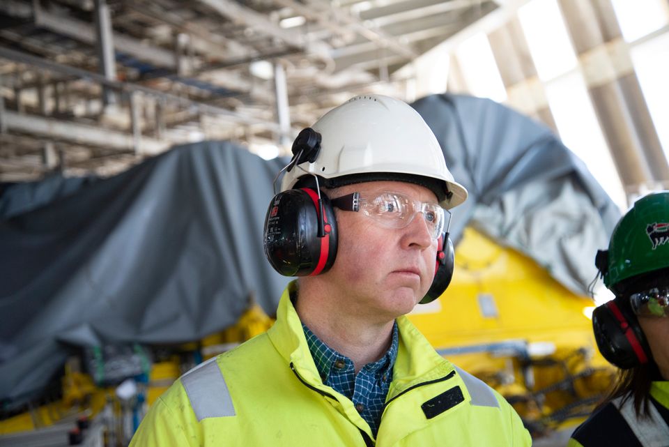 Frode Alfheim offshore