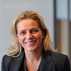 Sølvi Spilde Monsen, konserndirektør Manpower