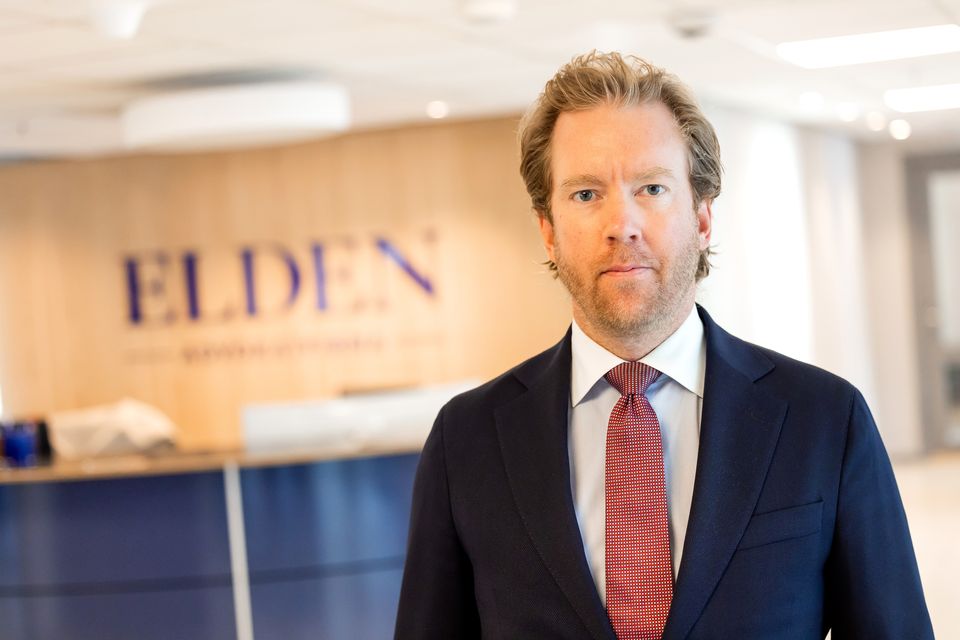 Tony A. Vangen