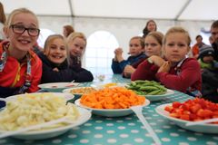 Krediteres Smaksverkstedet