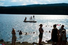 40 % av alle drukningsulykker skjer om sommeren. Redningsselskapet oppfordrer alle til å lære seg enkel livredning i sommer.