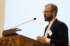 Heikki Holmås ny leder i Frivillighet Norge. (Foto: André Skjelin Ottosen)