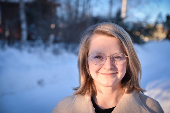 Karoline Almås Sørensen overtar som ansvarlig redaktør i Finnmarken.