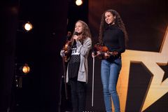 Semifinalist 11. mai: Sara og Amalie Lorch-Falch fra Magnor.