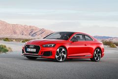 Audi RS 5 Coupé