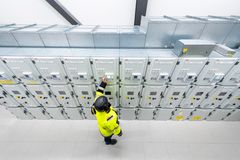 ABB vil levere infrastruktur for strømforsyning fra det lokale nettet direkte til produksjonsanleggene.