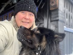 Agnes Beathe Steen Fosse er ny generalsekretær i Norsk Kennel Klub. Foto: NKK