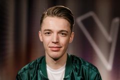 Knut Kippersund Nesdal fra Tangen i Hedmark og team Morten.