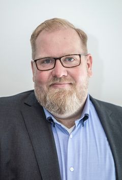 Tor Bernhard Slaathaug, Generalsekretær i Stiftelsen Rettferd