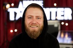 Finalist: Marius Abrahamsen fra Skien.