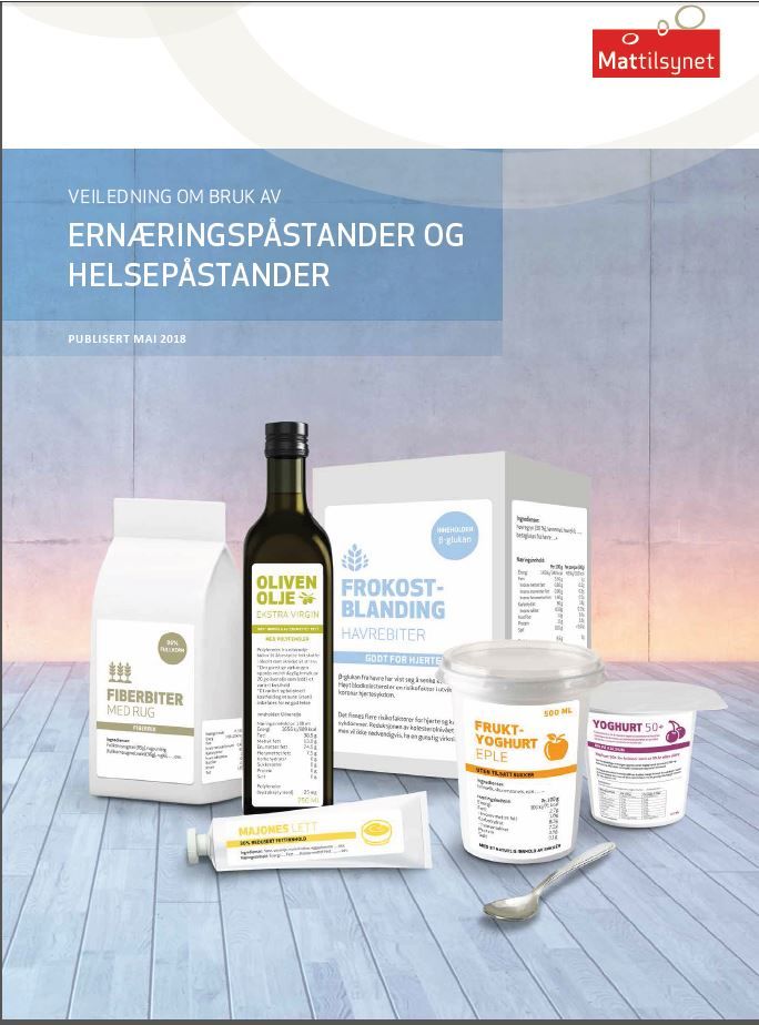 Mattilsynet har laget en ny veileder for de som produserer, importerer eller selger næringsmidler i det norske markedet.