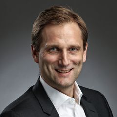 Konsernsjef Petter Hellman i Møller Mobility Group.