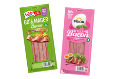 Bacon-nyheter med 70 prosent mindre fett!