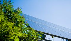 Elkem Solar Panel. Foto: Elkem