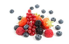 Mattilsynet har analysert bær for innhold av plantevernmiddelrester og smittestoffer. (Foto: Erling Fløistad, NIBIO)