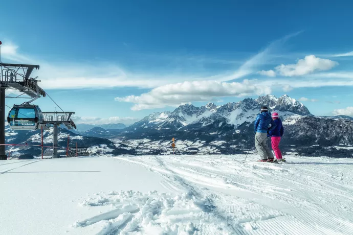St. Johann in Tirol i Østerrike