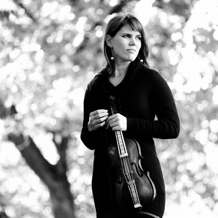 Visjonæren Benedicte Maurseth er ute med selvtitulert soloalbum
