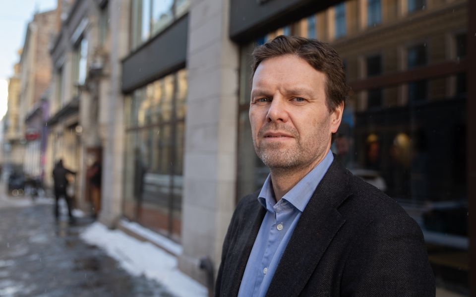 Ivar Stokkereit