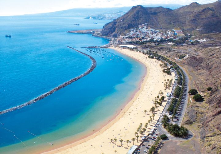 TUI Norge Las Caletillas Tenerife Nyhet Vinter 2016