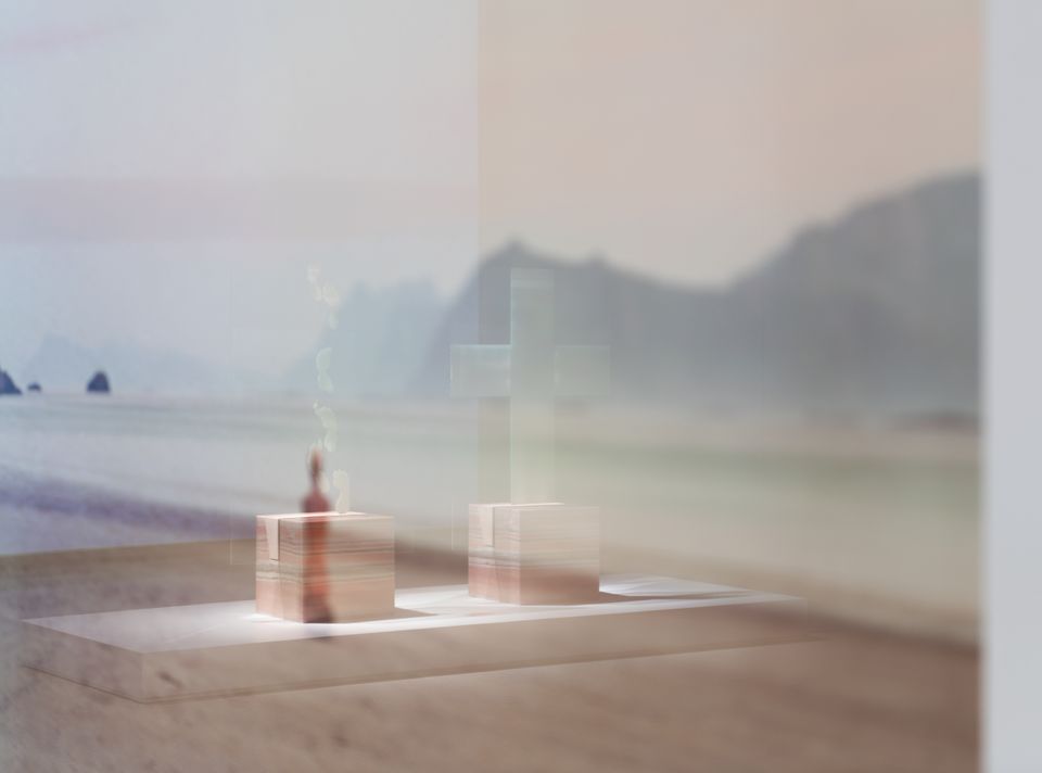 A K Dolven installation 05