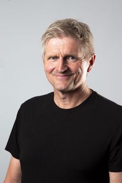 Geir Selbæk (Foto: Martin Lundsvoll)
