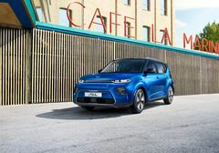 Nye Kia Soul EV ble vist for første gang på Los Angeles Auto Show i dag, og kommer for salg i Norge 2. kvartal 2019.
