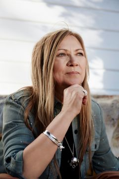 Mari Boine - Foto: Gregor Hohenberg