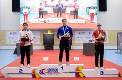 Bronse til Anders Faugstad Foto: Saygin Kinci